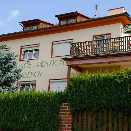 Penzion Bezdekov Rakovník Εξωτερικό φωτογραφία