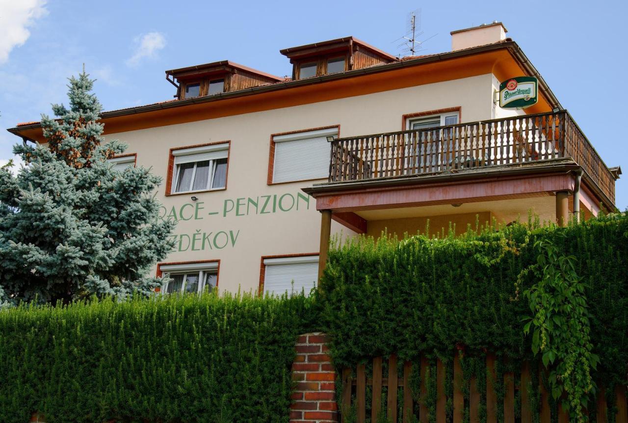 Penzion Bezdekov Rakovník Εξωτερικό φωτογραφία